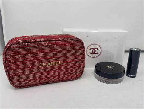 robe tweed chanel|chanel tweed gift set 2022.